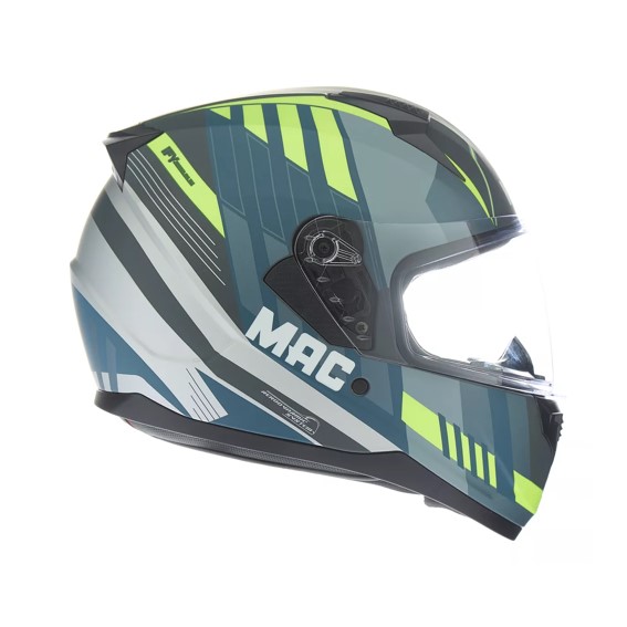 CASCO CERRADO MAC M67 BASS WEEZ - Imagen 4