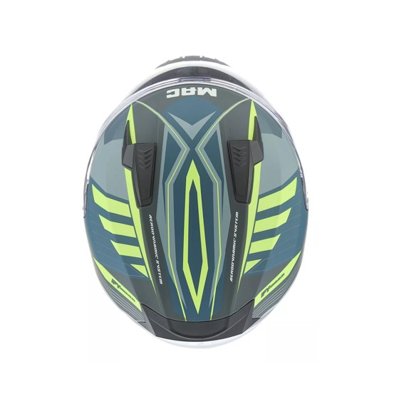 CASCO CERRADO MAC M67 BASS WEEZ - Imagen 5