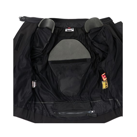 CAMPERA SOFTSHELL MAC URBAN - Imagen 3