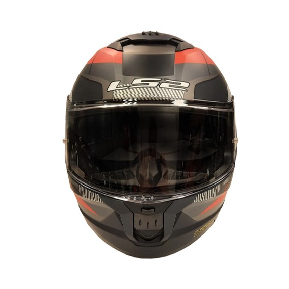 CASCO CERRADO LS2 FF808 ROAD STREAM - Imagen 6