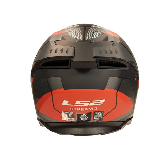 CASCO CERRADO LS2 FF808 ROAD STREAM - Imagen 8