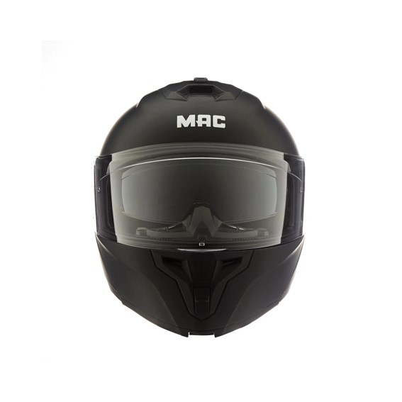 CASCO REBATIBLE MAC 166 BLAZE SOLID - Imagen 4