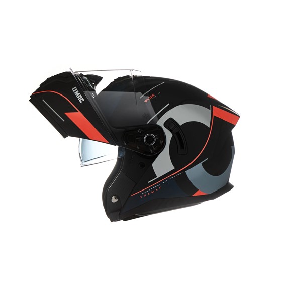 CASCO REBATIBLE MAC 166 BLAZE TRAMAK - Imagen 5