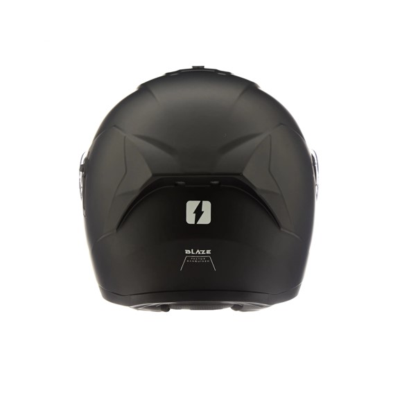 CASCO REBATIBLE MAC 166 BLAZE SOLID - Imagen 6