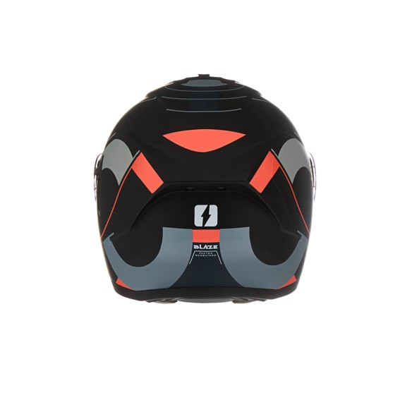 CASCO REBATIBLE MAC 166 BLAZE TRAMAK - Imagen 4