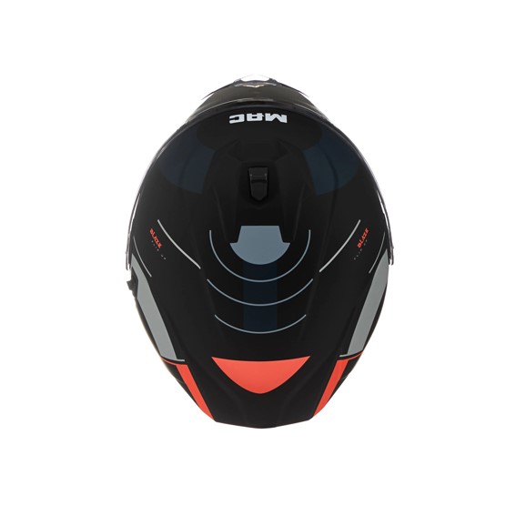 CASCO REBATIBLE MAC 166 BLAZE TRAMAK - Imagen 6